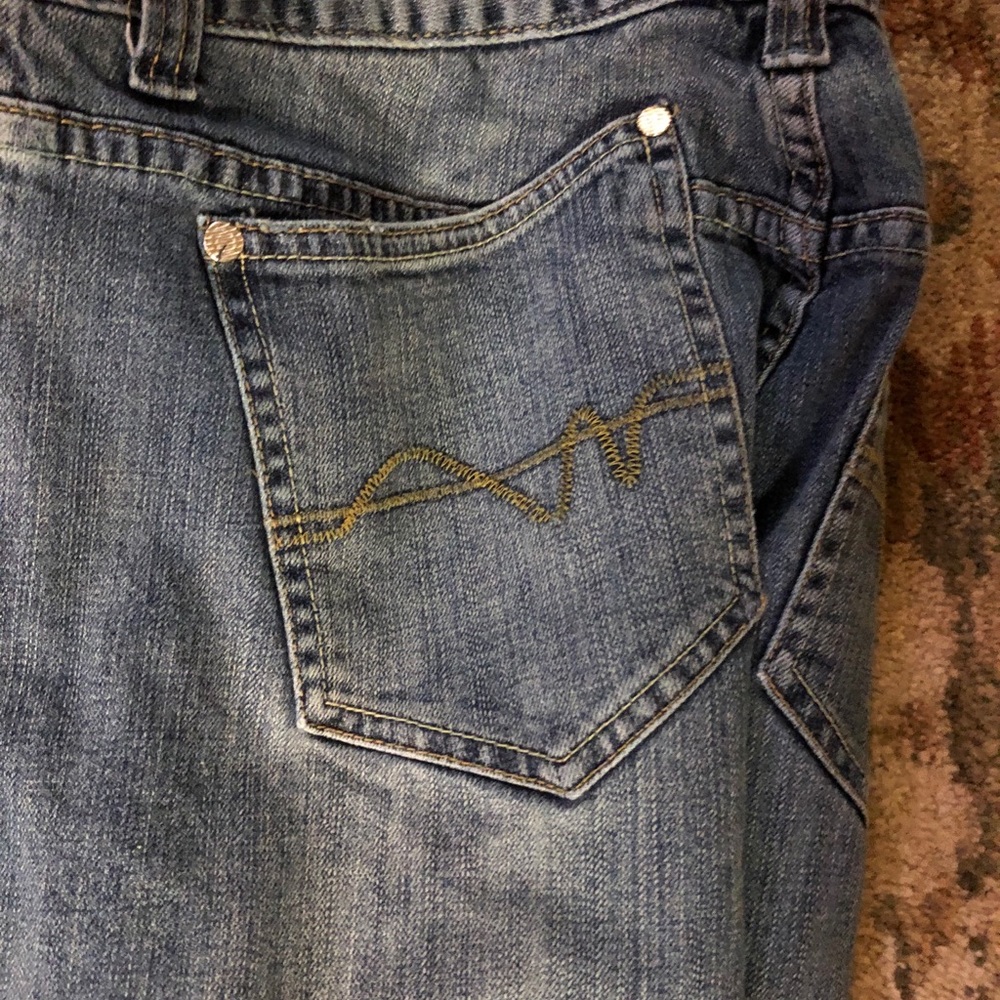 Long Elegant Legs Jeans